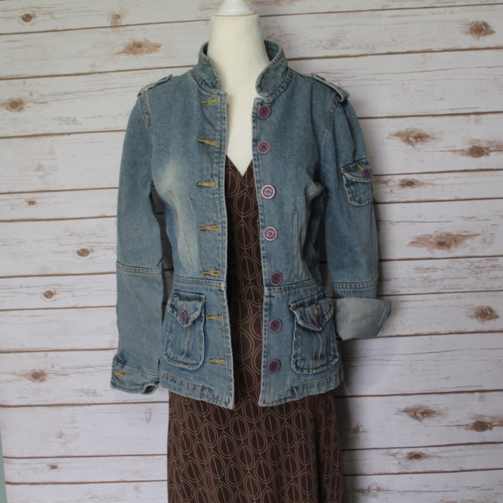 Steve Madden Jean Jacket